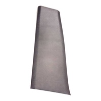 NOS VE WM Onyx Black LH Lower B Pillar Trim