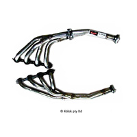 Holden Commodore VT II - VZ V8 Stainless Steel Extractors