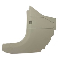 Holden Commodore VE WM Left Kick Panel - Shale