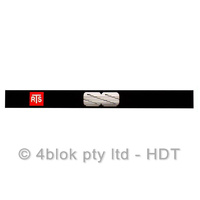HDT VK RTS SS Dash Decal - 40168V