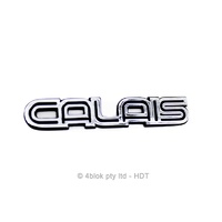 HDT VL Calais Badge -  40048