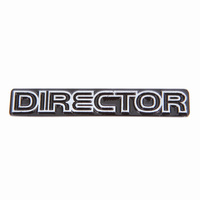 HDT VL Director Badge Small - 40158