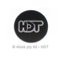 HDT VL Momo Wheel Medallion x 1 - 50058