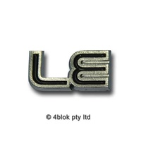 HDT VL LE Badge - 40176
