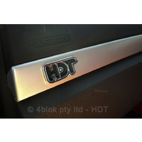 HDT Improved VE Dash Badge - 40165