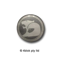 New VT HSV Disc Bubble Badge - 50045