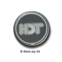 HDT VNBubble Badge 40mm Disc - 50040HDT 