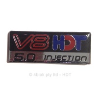 HDT VN - VS V8 EFI Badge - 60119V8