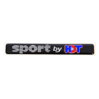 HDT VN - VS Sport By HDT Dash Badge - 60157