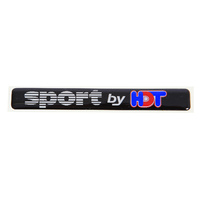 HDT VN - VS Sport By HDT Dash Badge - 60157