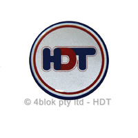 HDT VR - VT 60mm Bonnet Badge - 70019