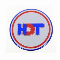 HDT VR - VT 60mm Bonnet Badge - 70019