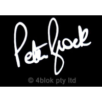 HDT VC PB Signature S-W Decal 40409