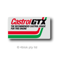 HDT VC - VH Castrol R-C Decal - 90008