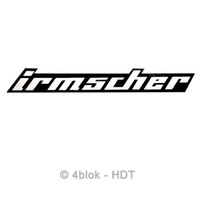 HDT VC Irmscher Decal Replacement Option - 50002B 