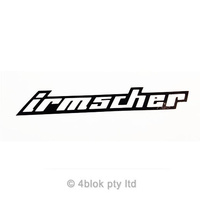 HDT VC Irmscher Decal Alternative -  5002B 