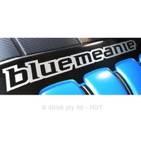 HDT Blue Meanie Decals - VE103 
