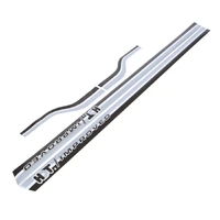 HDT VE Improved Stripe Kit Silver - VE083A