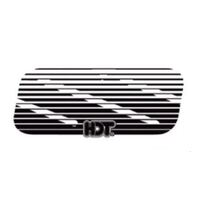 HDT VE Improved Boot Decal - Black