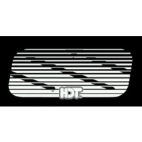 HDT VE Improved Guard Decal - Silver - VE085A