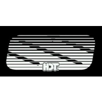 HDT VE Improved Boot Decal - Silver VE085B