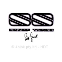 HDT VH Group 3 Guard Decal - 40041