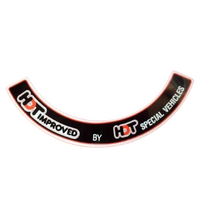 HDT VH - VK HDT Improved Air Filter Decal - 40308