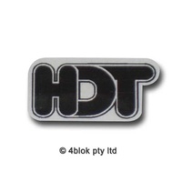 HDT VL HDT Logo