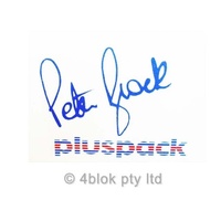 HDT VL Group A Plus Pack Glass Decal