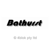 HDT VL Bathurst Decal