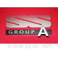 HDT VL Group A Front Guard Decal LH-Rh