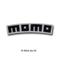 HDT VL Momo Star Wheel Decal