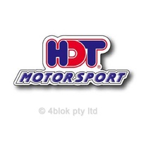 HDT Motorsport Decal