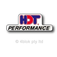 HDT Performance Decal - Small