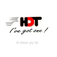 HDT Ive Got One - Black