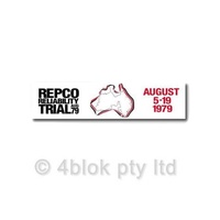 HDT Repco Rally Version 1