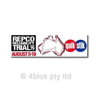 HDT Repco Quick Stik Version