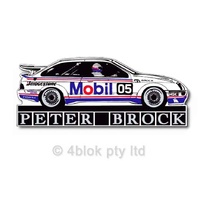 HDT Brock Sierra
