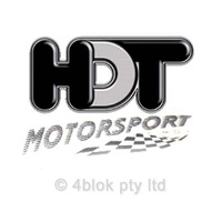 HDT Motorsport New Decal - Large
