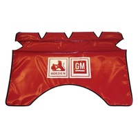 GM Holden Garage & Workshop Guard Cover – Red