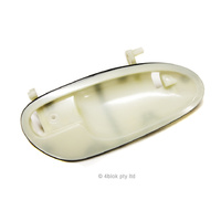 VT VX VY VZ Drivers rear door handle backing new 92085577