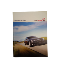 New Original Holden VE Series 1 Commodore Calais Sales Brochure Booklet 40 Page