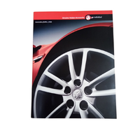 New Original Holden VE Commodore Accessories Brochure 2006 12 Page
