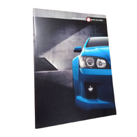 New Original Holden VE Commodore Sales Brochure May 2008 36 Page Voodoo 