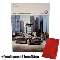 New Original Holden VE Commodore Series 2 Sales Brochure Booklet