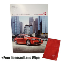 New Original Holden VE Commodore Series 2 Sales Brochure Booklet