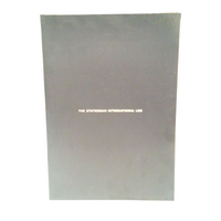 New Original Holden WH Statesman LS8 Brochure