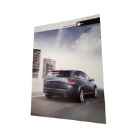 New Original Holden VE Sportwagon Sales Brochure Booklet 8 Page