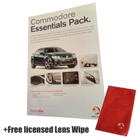 New Original Holden VE Commodore Essentials Pack 1 Page Flyer