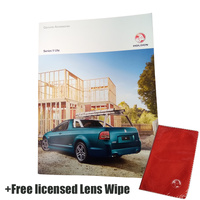 New Original Holden VE Series 2 Ute Accessories Booklet 6 Page